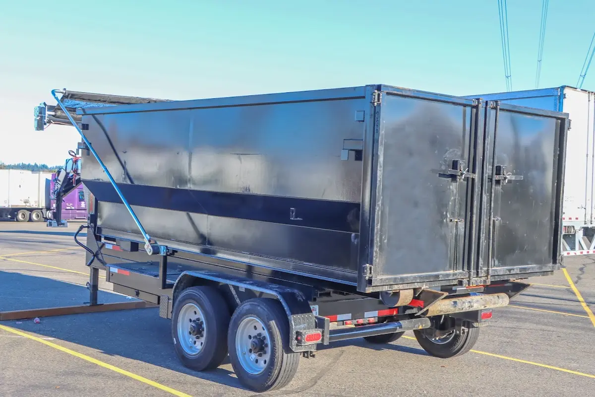 Dumpster Rental services in Columbia Falls, MT